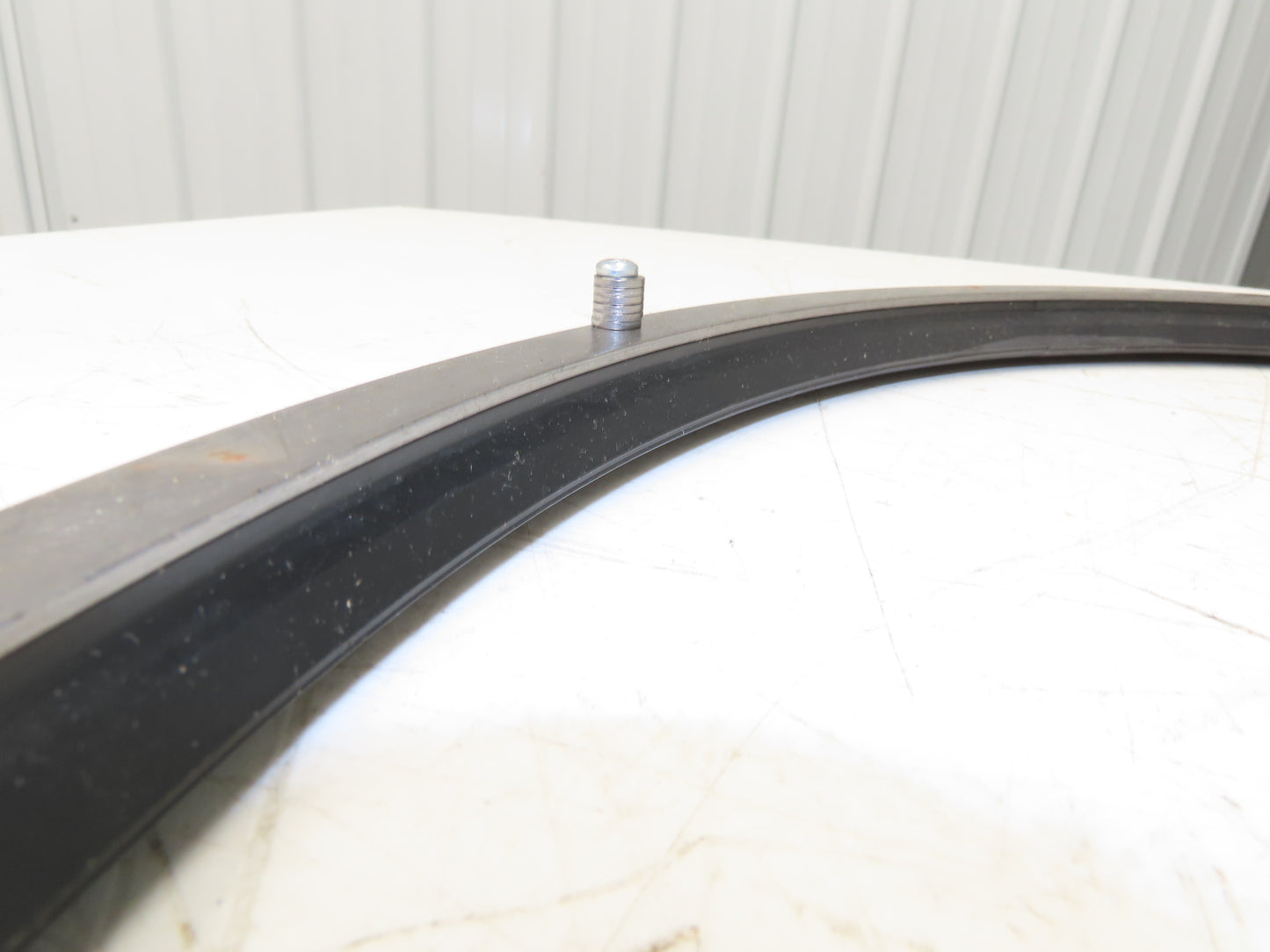 SKF 2300569 Single Lip Oil Seal ID 23" OD 25" Thickness 0.875" Nitrile Rubber