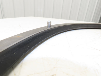 SKF 2300569 Single Lip Oil Seal ID 23" OD 25" Thickness 0.875" Nitrile Rubber