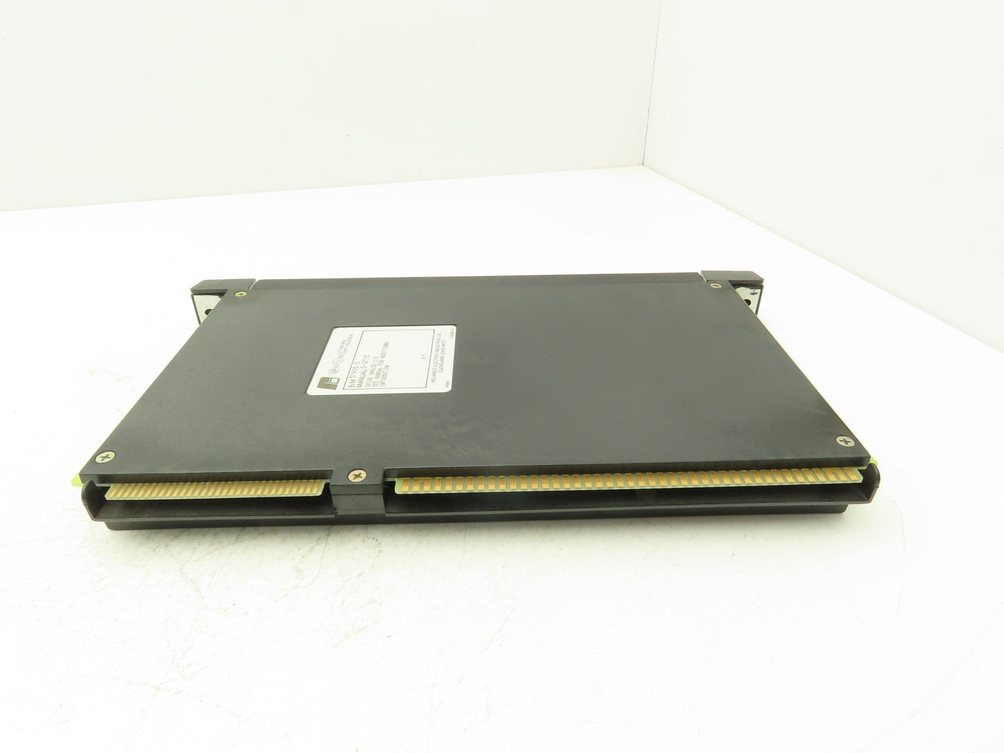 Reliance Electric 57405-D PLC Drive Analog I/O Module Lot Of 2