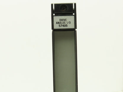 Reliance Electric 57405-D PLC Drive Analog I/O Module Lot Of 2