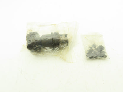 Kennametal 332545R00 Indexable End Face Mill 12-Insert Cutter 3" Head