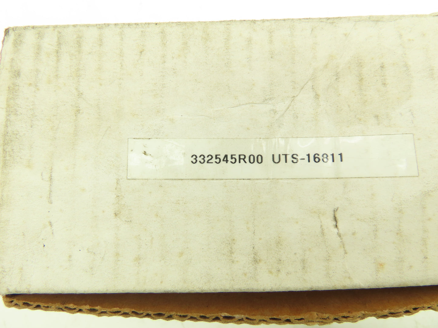 Kennametal 332545R00 Indexable End Face Mill 12-Insert Cutter 3" Head