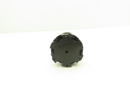 Kennametal 332545R00 Indexable End Face Mill 12-Insert Cutter 3" Head