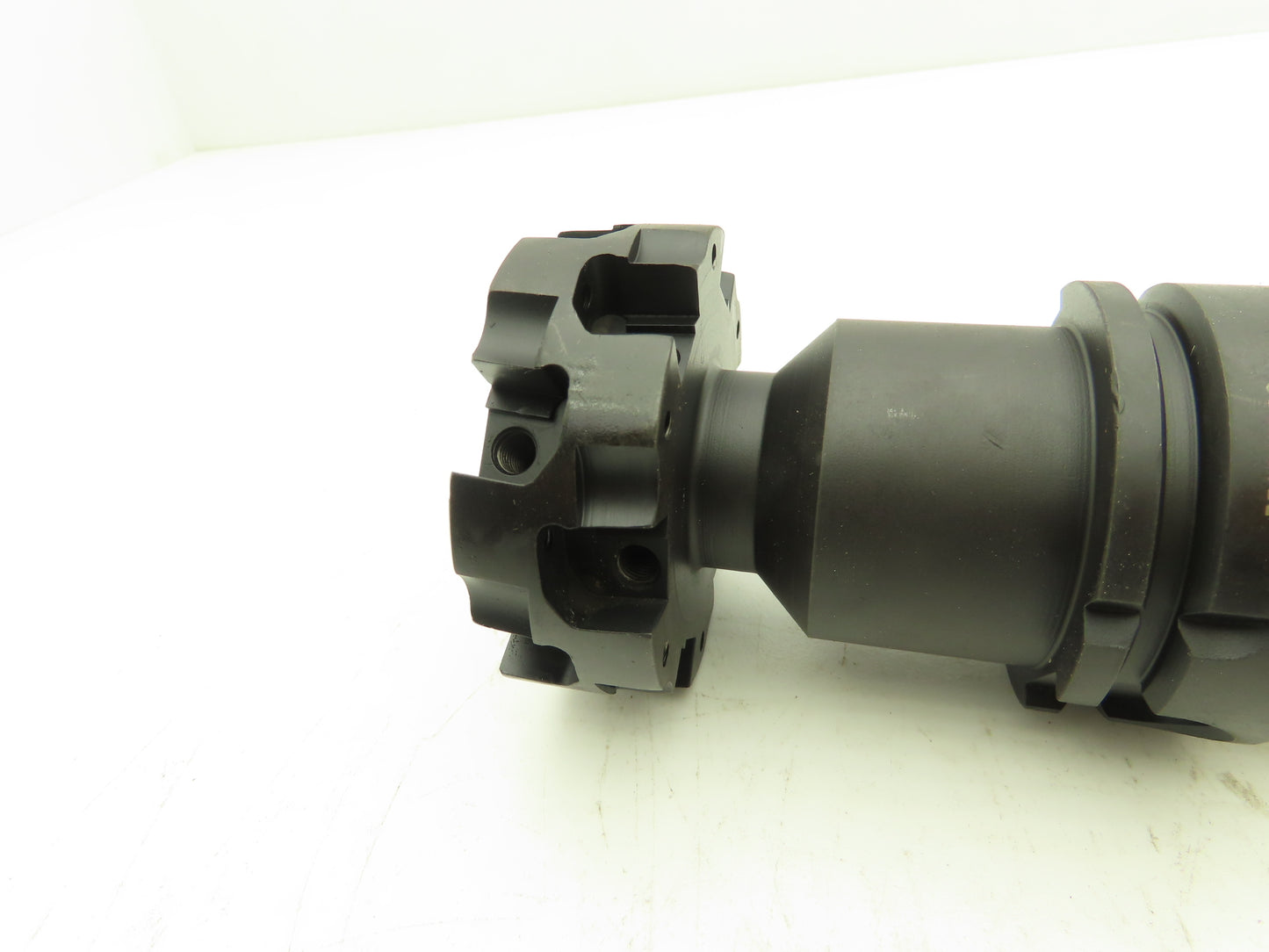 Kennametal 332545R00 Indexable End Face Mill 12-Insert Cutter 3" Head