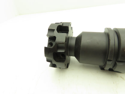 Kennametal 332545R00 Indexable End Face Mill 12-Insert Cutter 3" Head