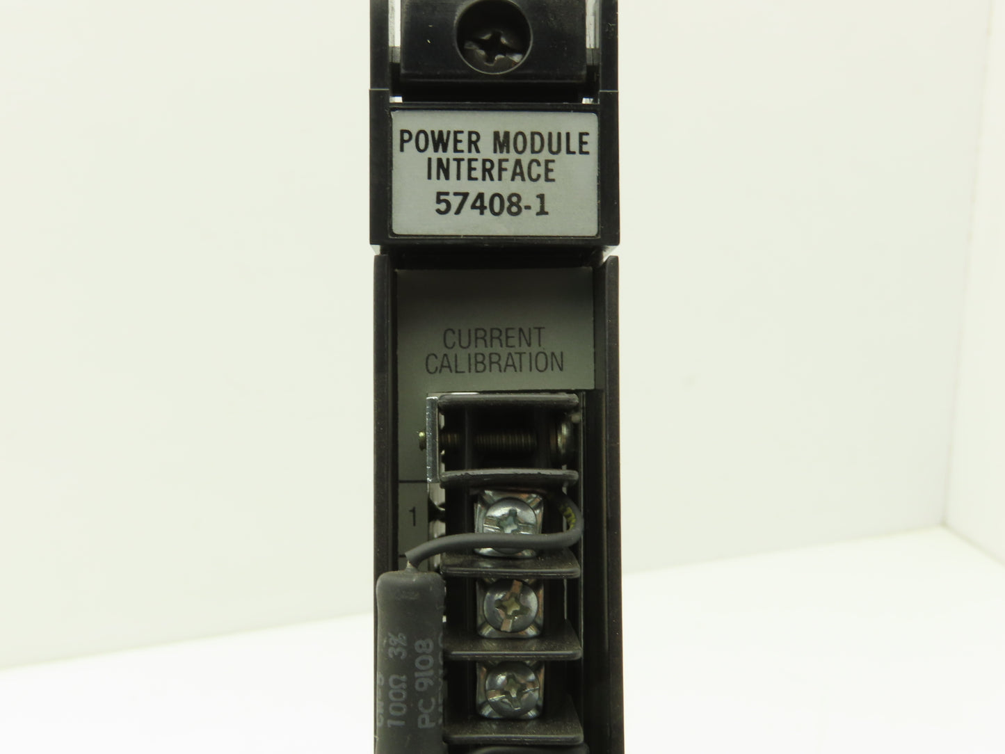 Reliance Electric 57408-1B PLC Power Module Interface 10V