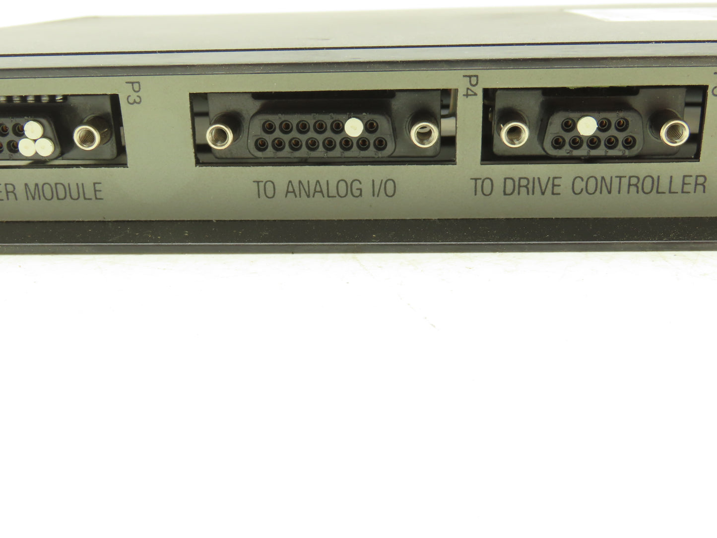 Reliance Electric 57408-1B PLC Power Module Interface 10V