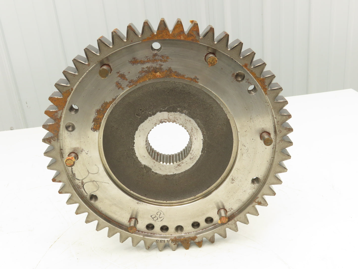 Detroit Diesel Allison 6836332 Spur Gear Assembly Transfer Gear 52-Tooth