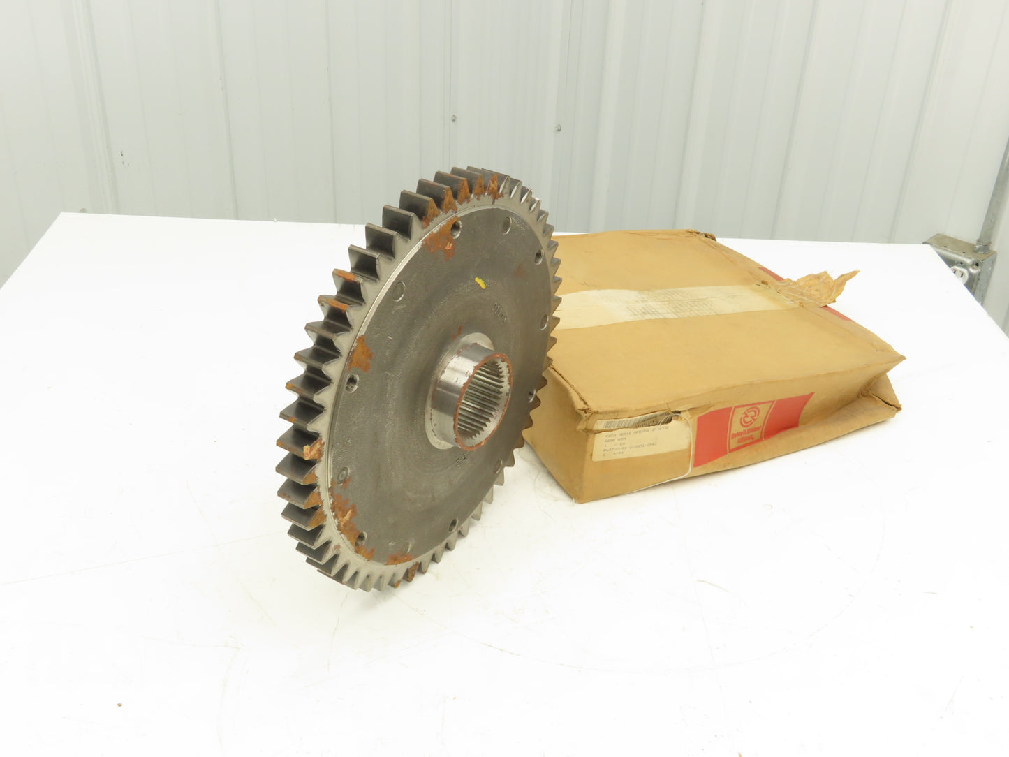 Detroit Diesel Allison 6836332 Spur Gear Assembly Transfer Gear 52-Tooth