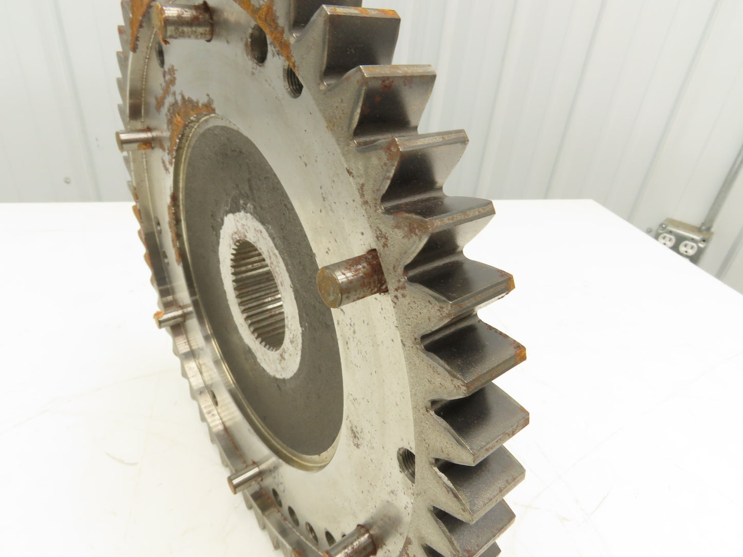 Detroit Diesel Allison 6836332 Spur Gear Assembly Transfer Gear 52-Tooth