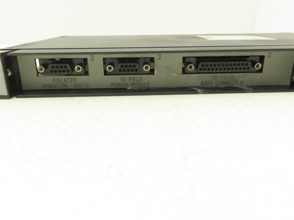 Reliance Electric 57412-E PLC Field Regulator Module Interface