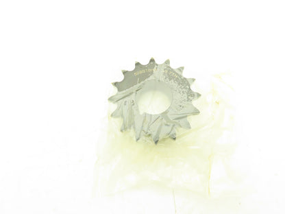 Tritan 50BS16Hx1 3/8 Sprocket Bored To Size #50 Chain 1.3750" Bore 16 T Lot of 4