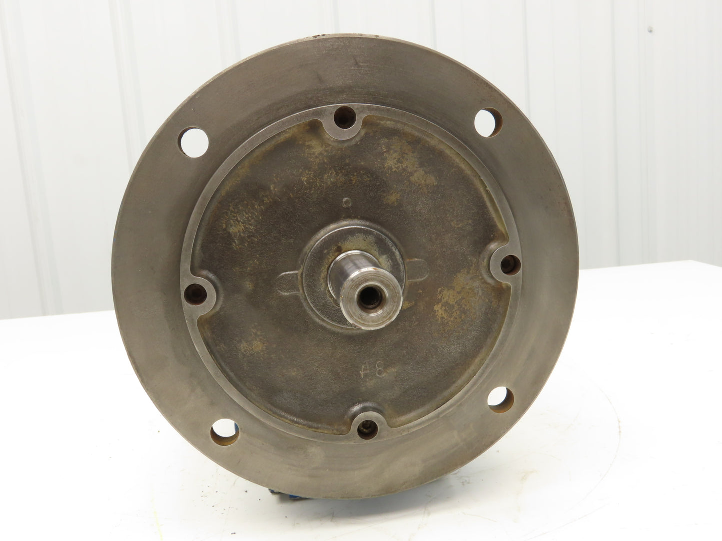 Allweiler 4AP100L2 V1 S1 Metric AC Motor 3.4kw 3600 RPM 480V 3PH 100L Frame