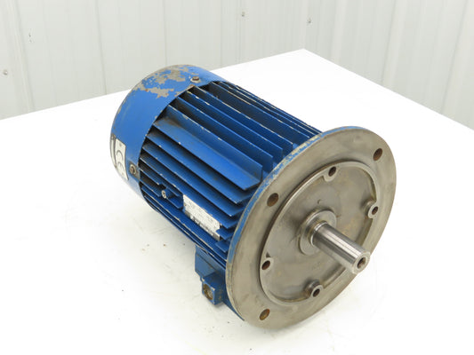 Allweiler 4AP100L2 V1 S1 Metric AC Motor 3.4kw 3600 RPM 480V 3PH 100L Frame