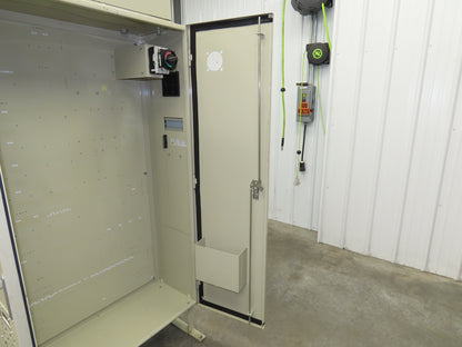 Freestanding Electrical Enclosure 1600x900x400mm 50A Disconnect 63x36x16"