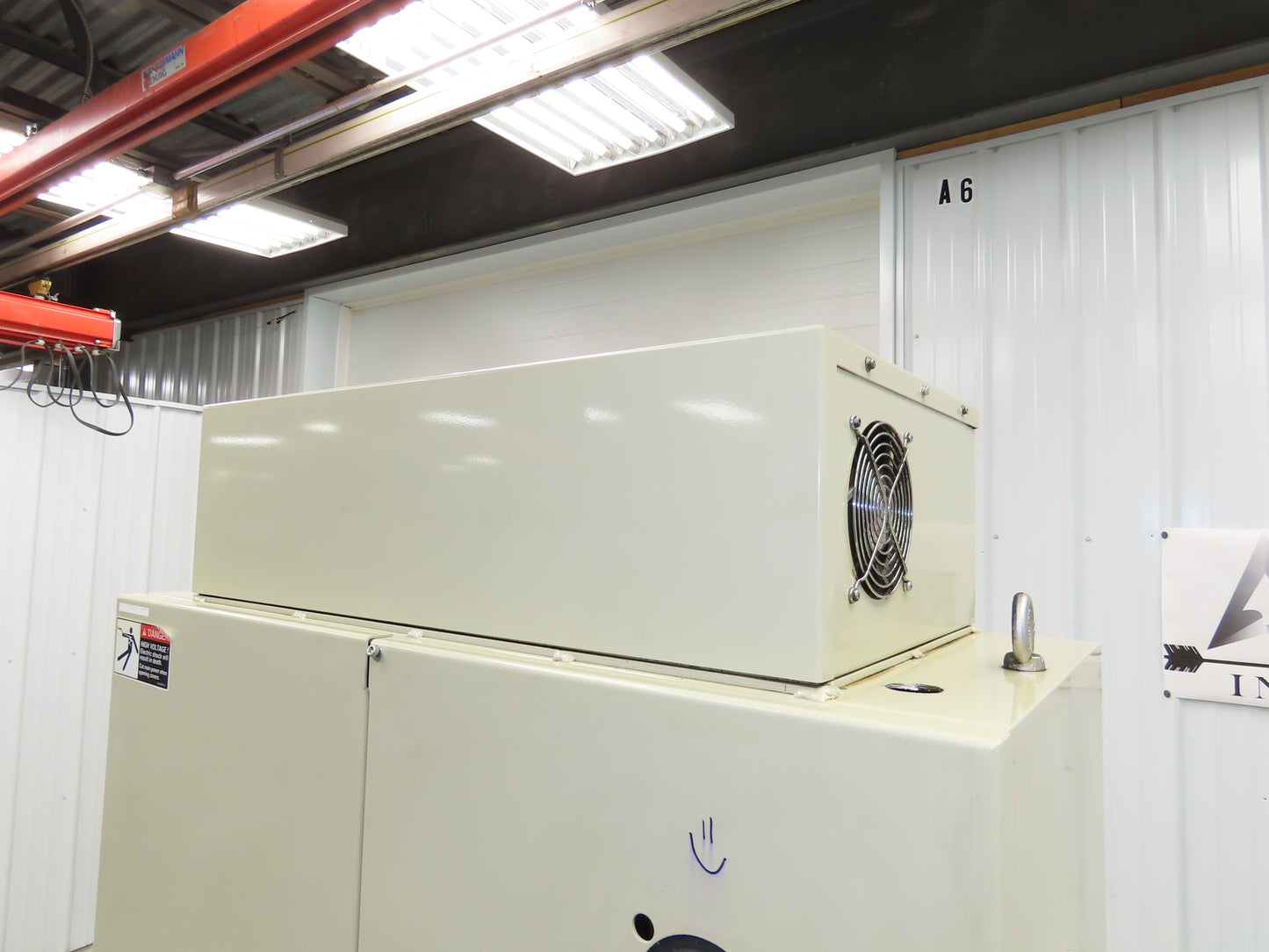 Freestanding Electrical Enclosure 1600x900x400mm 50A Disconnect 63x36x16"