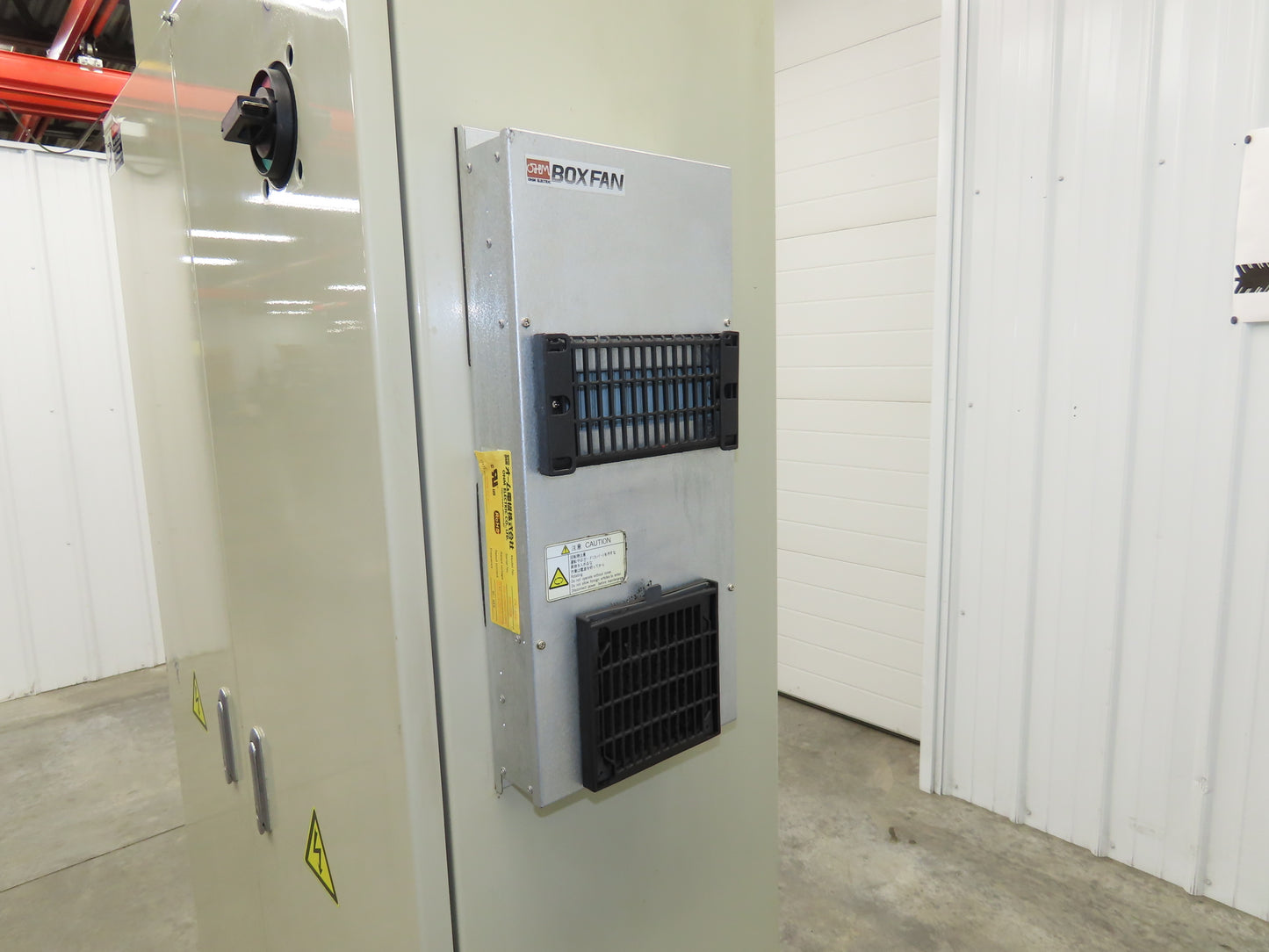 Freestanding Electrical Enclosure 1600x900x400mm 50A Disconnect 63x36x16"