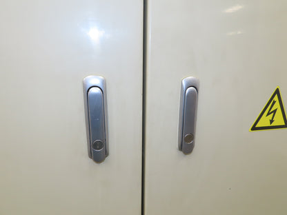 Freestanding Electrical Enclosure 1600x900x400mm 50A Disconnect 63x36x16"