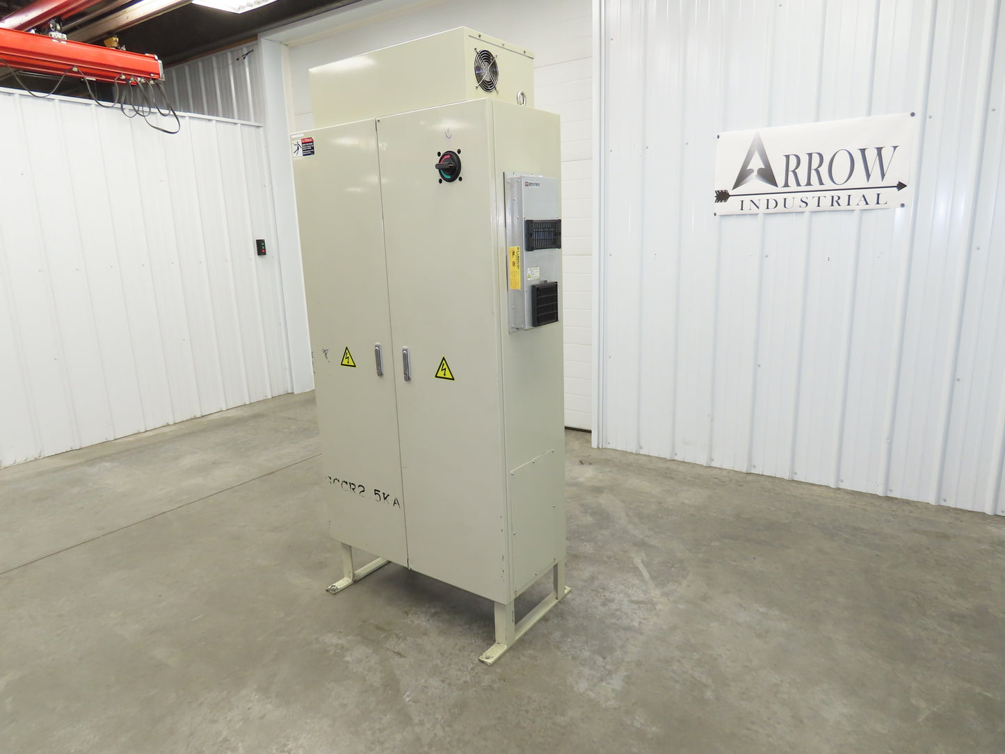 Freestanding Electrical Enclosure 1600x900x400mm 50A Disconnect 63x36x16"