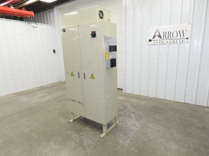 Freestanding Electrical Enclosure 1600x900x400mm 50A Disconnect 63x36x16"