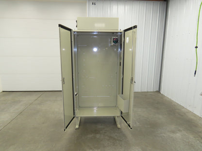 Freestanding Electrical Enclosure 1600x900x400mm 50A Disconnect 63x36x16"