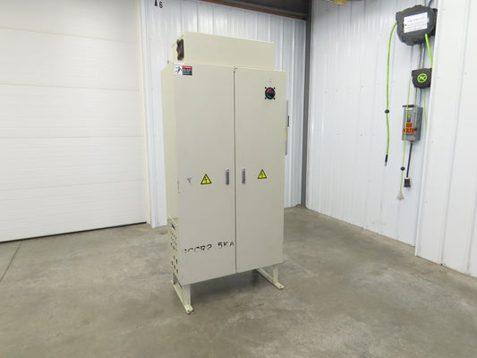 Freestanding Electrical Enclosure 1600x900x400mm 50A Disconnect 63x36x16"