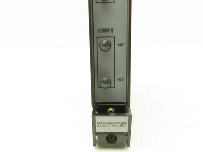 Reliance Electric 57652-A PLC Universal Drive Controller Module Interface