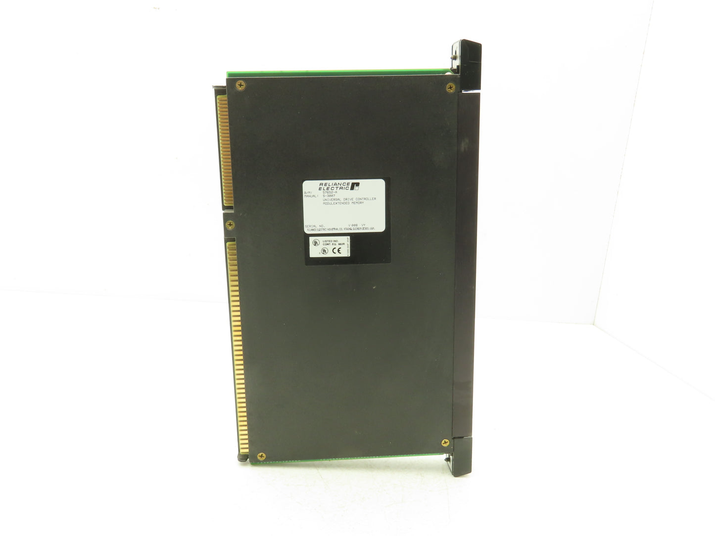 Reliance Electric 57652-A PLC Universal Drive Controller Module Interface