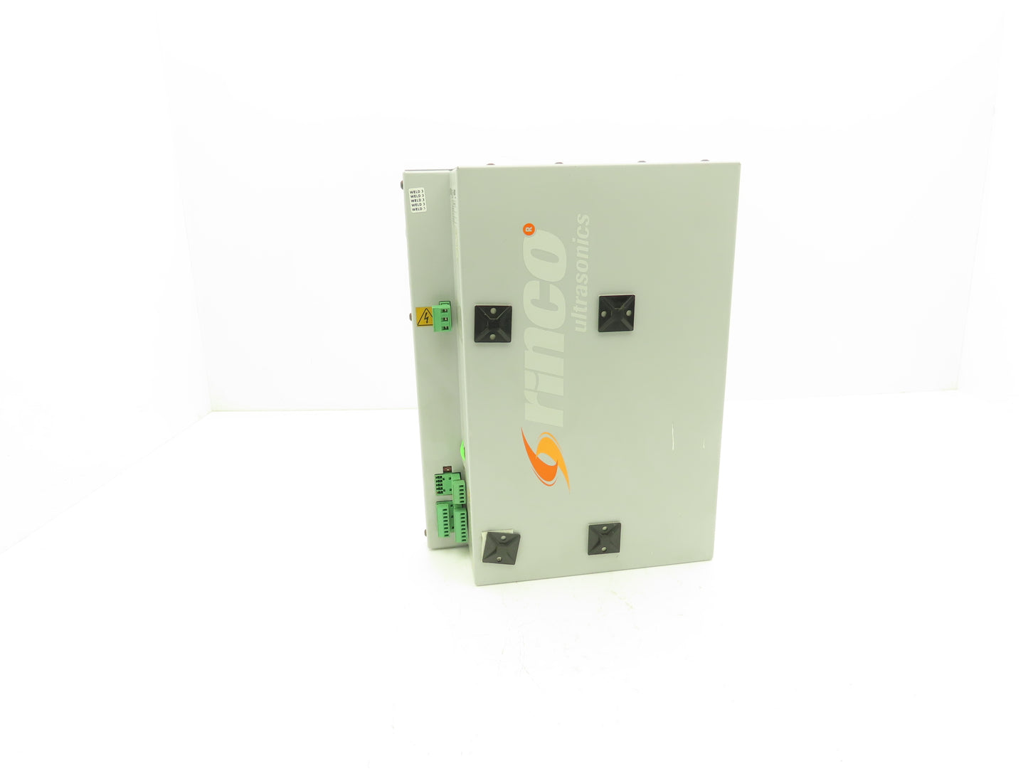 Rinco Ultrasonics AGM35-4-900P-230-B2 Ultrasonic Generator for Plastic Welding