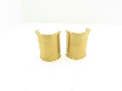 09498744P0001 Bronze/Brass Bushing 63.65mm ID x 76.15mm OD x 95.25 Width