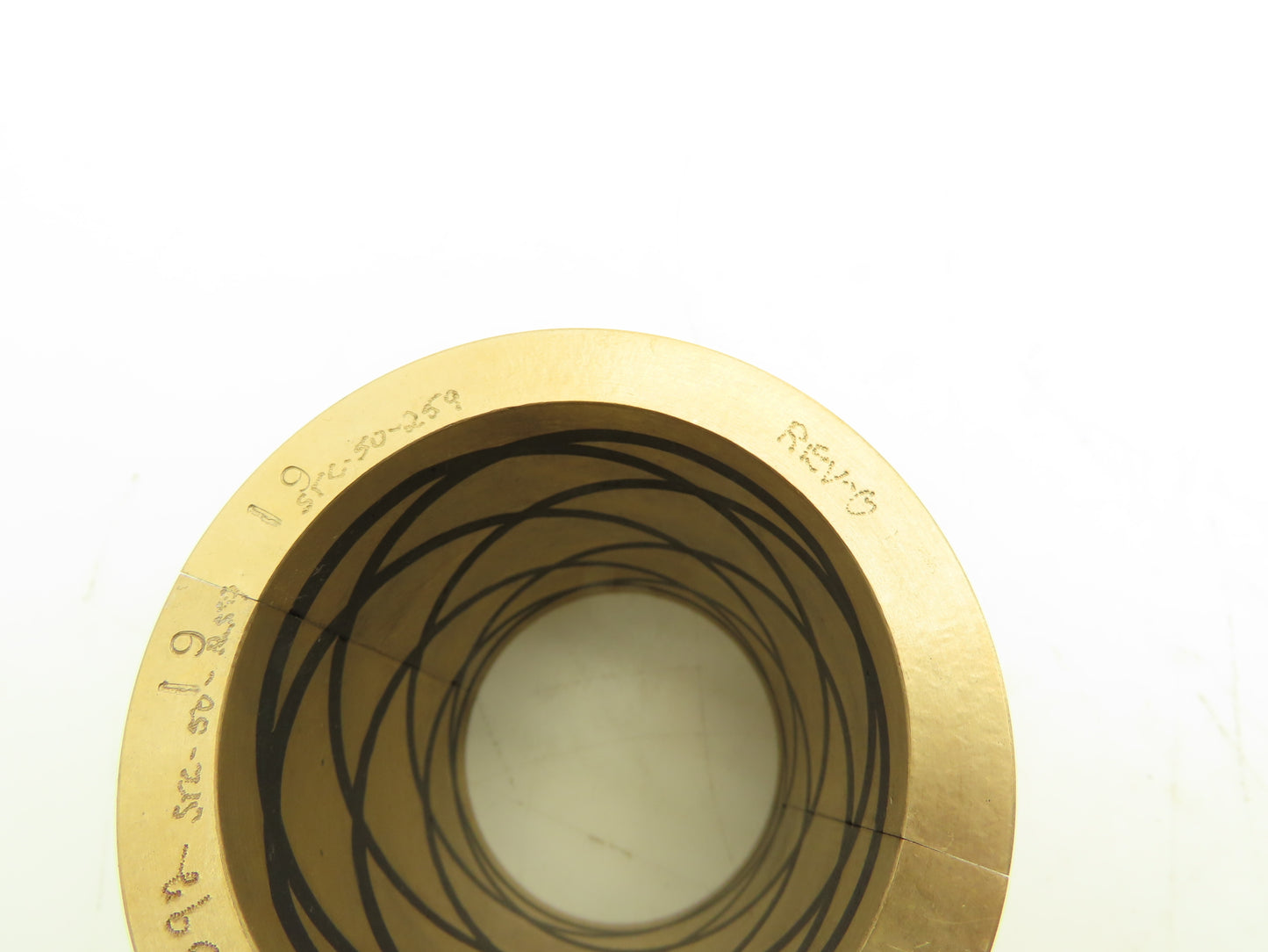 09498744P0001 Bronze/Brass Bushing 63.65mm ID x 76.15mm OD x 95.25 Width