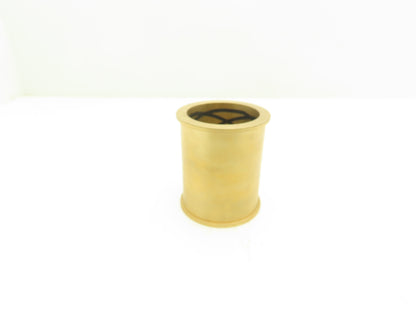 09498744P0001 Bronze/Brass Bushing 63.65mm ID x 76.15mm OD x 95.25 Width