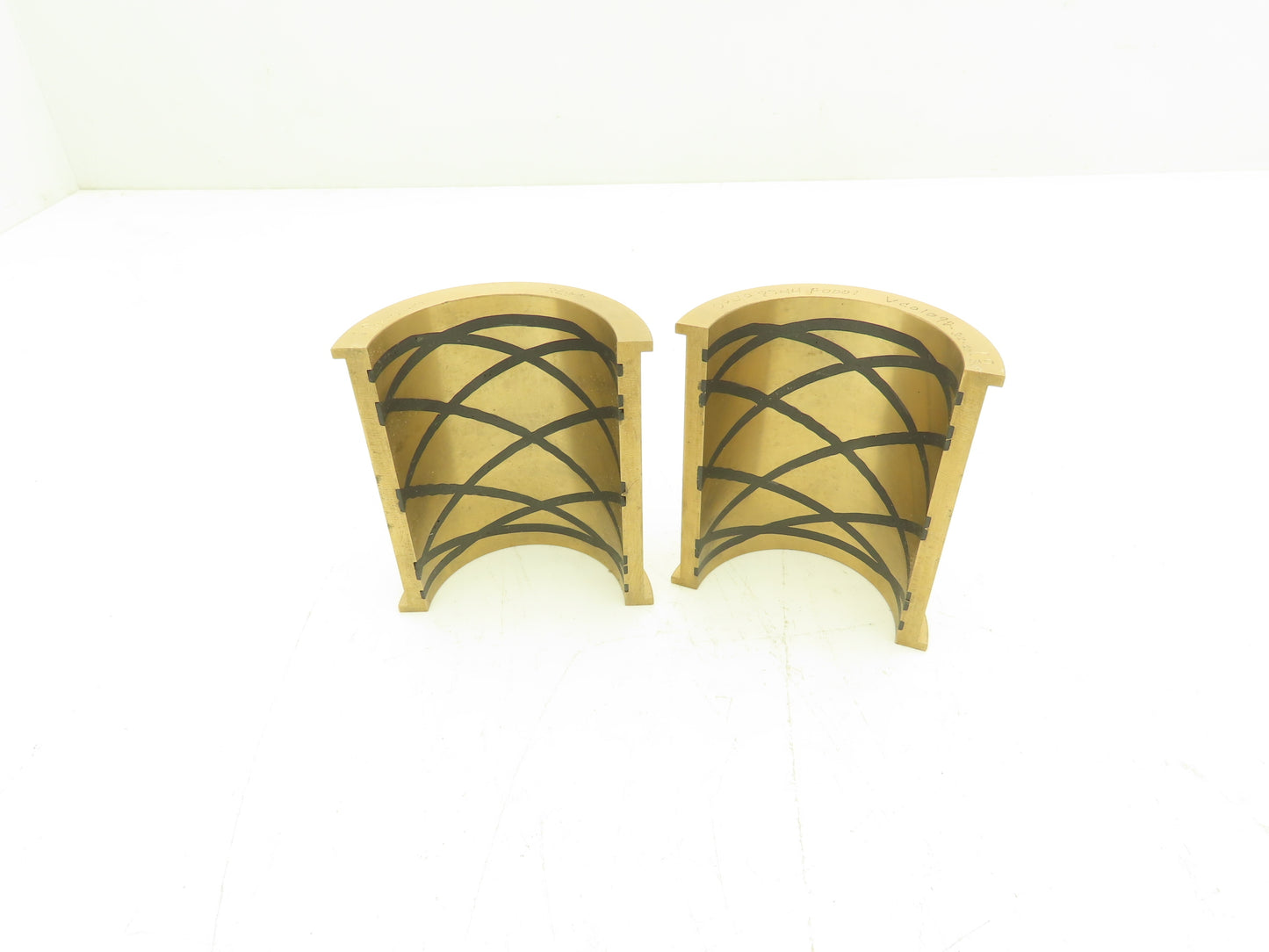 09498744P0001 Bronze/Brass Bushing 63.65mm ID x 76.15mm OD x 95.25 Width