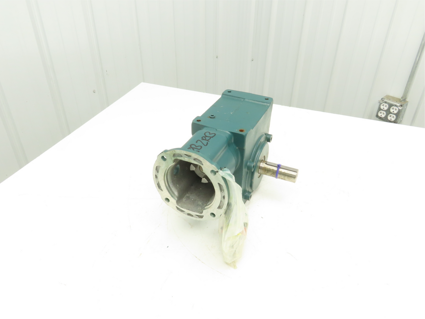 Dodge 30A20R14FH Tigear 2 Worm Gearbox 20:1 Reducer 87rpm 3.8Hp RH 143/145TC