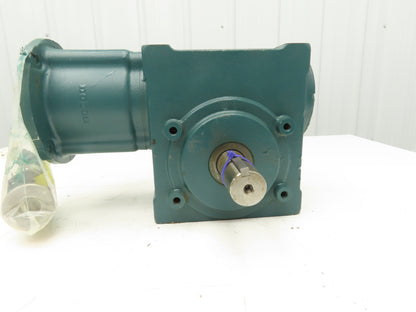 Dodge 30A20R14FH Tigear 2 Worm Gearbox 20:1 Reducer 87rpm 3.8Hp RH 143/145TC