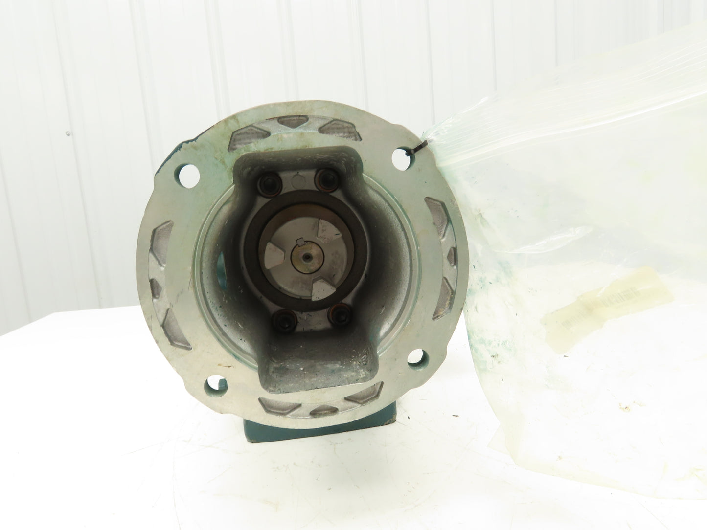 Dodge 30A20R14FH Tigear 2 Worm Gearbox 20:1 Reducer 87rpm 3.8Hp RH 143/145TC