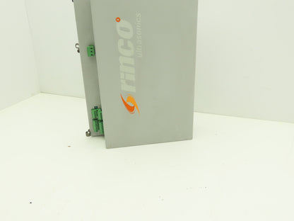 Rinco Ultrasonics AGM35-4-900P-230-B1 Ultrasonic Generator for Plastic Welding