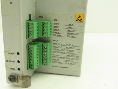 Rinco Ultrasonics AGM35-4-900P-230-B1 Ultrasonic Generator for Plastic Welding