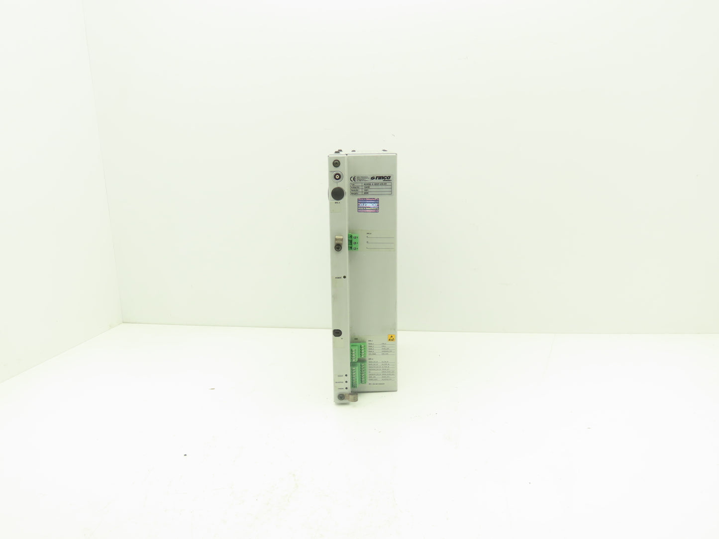 Rinco Ultrasonics AGM35-4-900P-230-B1 Ultrasonic Generator for Plastic Welding