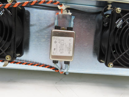 Reliance Electric 57C331 Automax PLC Slot Rack Control System 0-57516-1