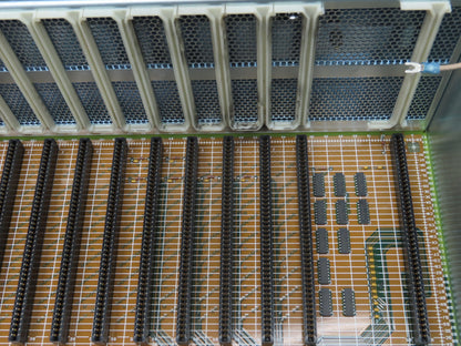Reliance Electric 57C331 Automax PLC Slot Rack Control System 0-57516-1