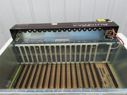Reliance Electric 57C331 Automax PLC Slot Rack Control System 0-57516-1