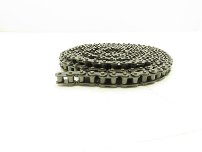 Rexnord 843-BC Tabletop Chain Guide Steel Base Roller Chain 1/2" Pitch 10' L