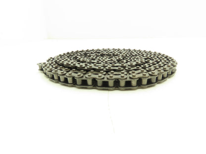 Rexnord 843-BC Tabletop Chain Guide Steel Base Roller Chain 1/2" Pitch 10' L