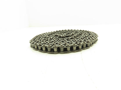 Rexnord 843-BC Tabletop Chain Guide Steel Base Roller Chain 1/2" Pitch 10' L