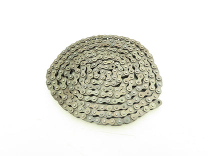 Rexnord 843-BC Tabletop Chain Guide Steel Base Roller Chain 1/2" Pitch 10' L