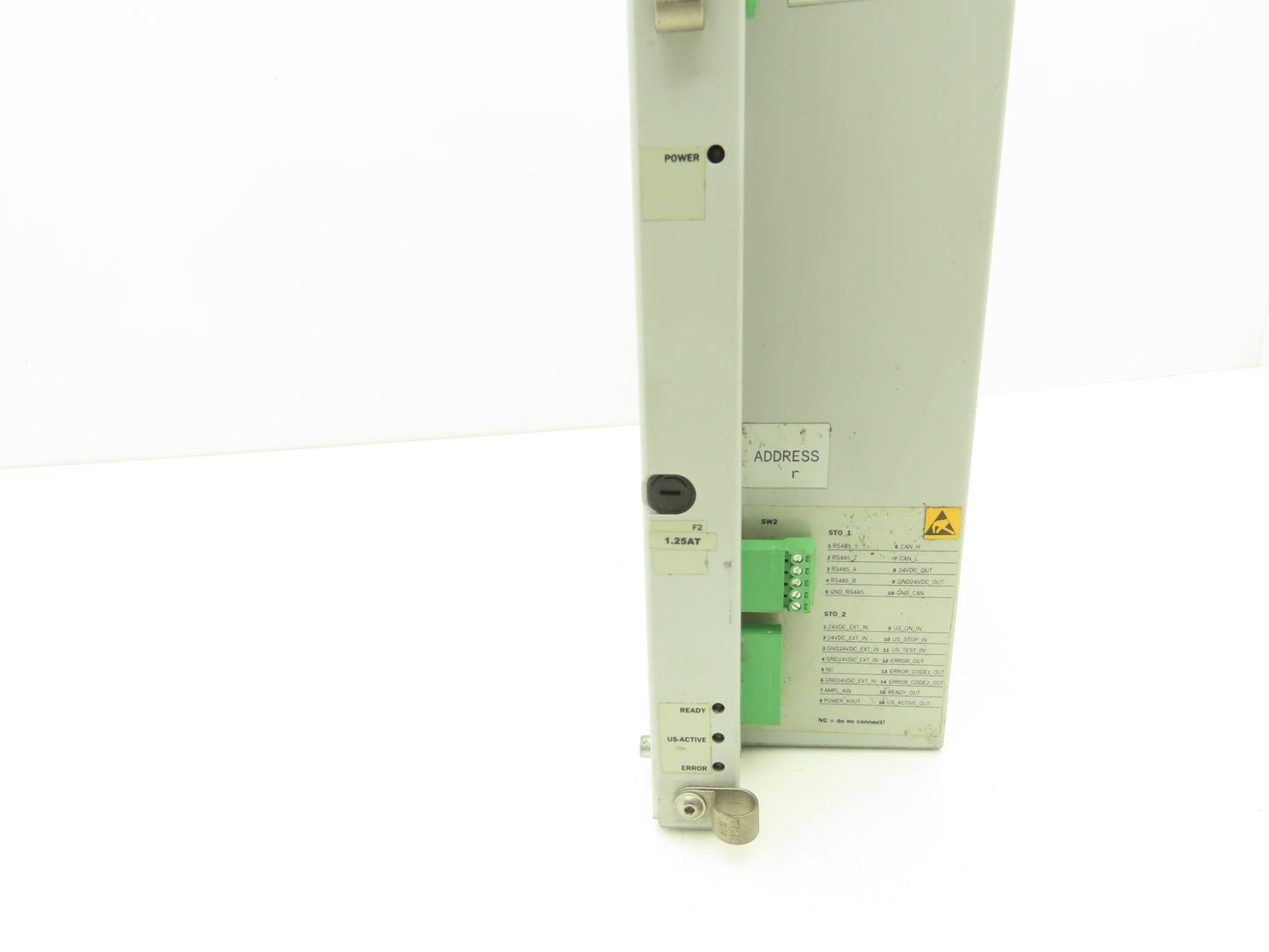 Rinco Ultrasonics AGM35-4-600P-230-B2 Ultrasonic Generator for Plastic Welding