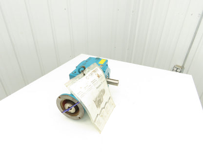 Brook Hansen JKN32C 35.5U Gearbox 35.5:1 Ratio Reducer 49rpm RH 143/145TC