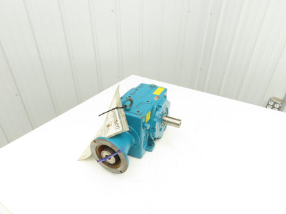 Brook Hansen JKN32C 35.5U Gearbox 35.5:1 Ratio Reducer 49rpm RH 143/145TC