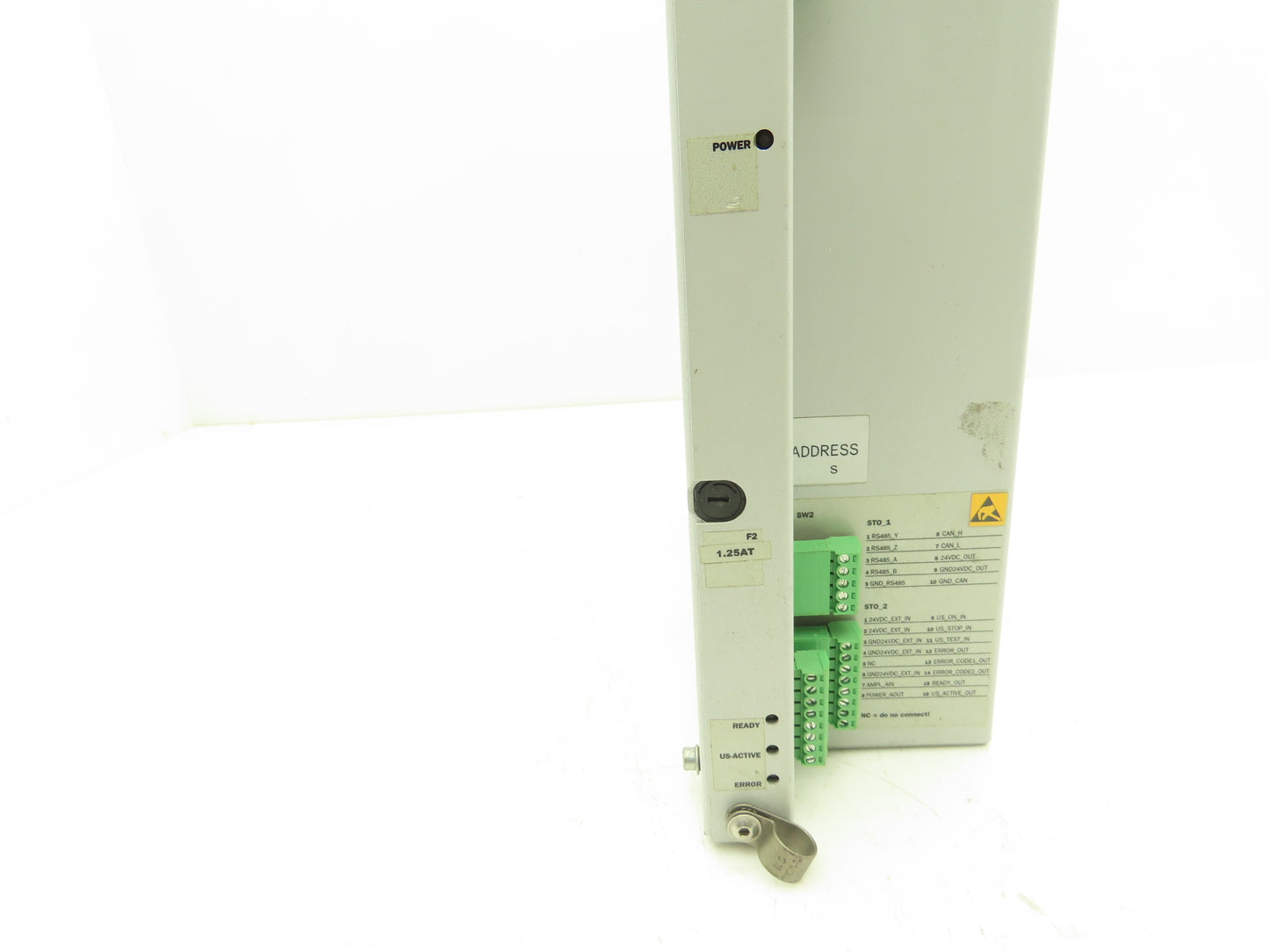 Rinco Ultrasonics AGM35-4-600P-230-B2 Ultrasonic Generator for Plastic Welding